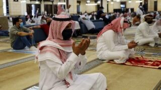 Saudi Arabia - Coronavirus