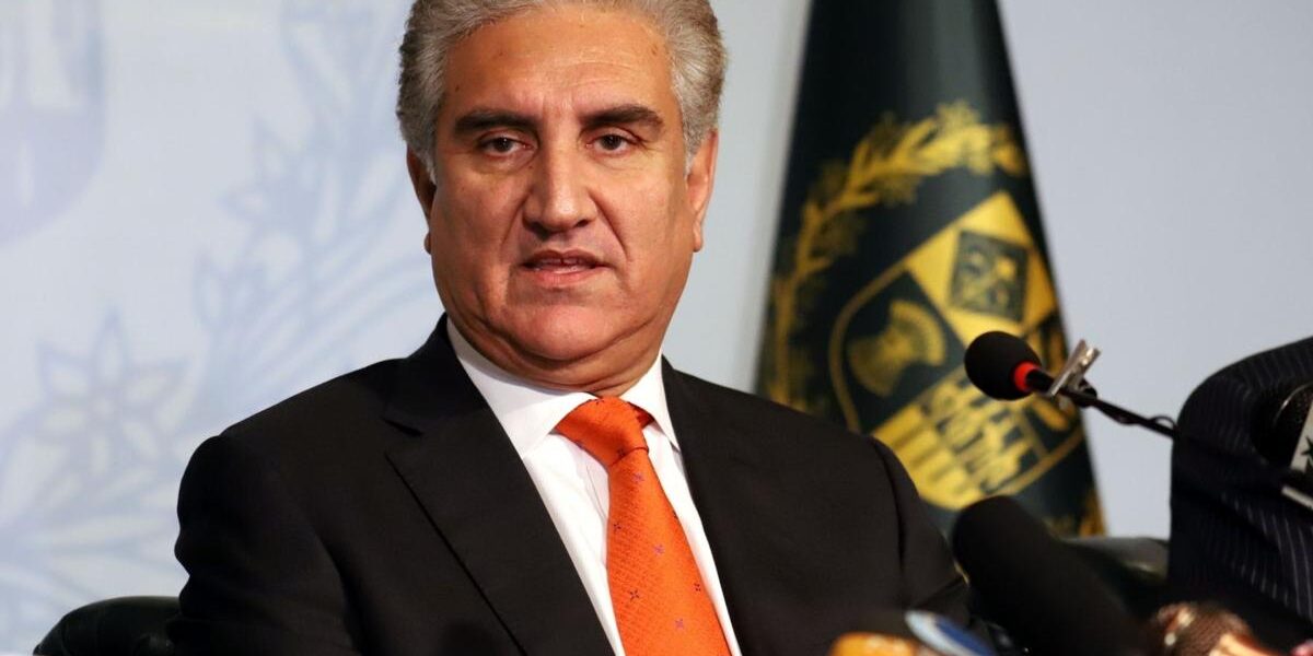 Shah Mehmood Qureshi
