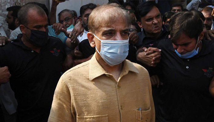 Shahbaz Sharif