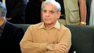 Shahbaz Sharif