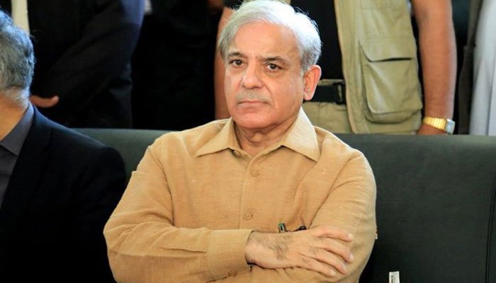 Shahbaz Sharif