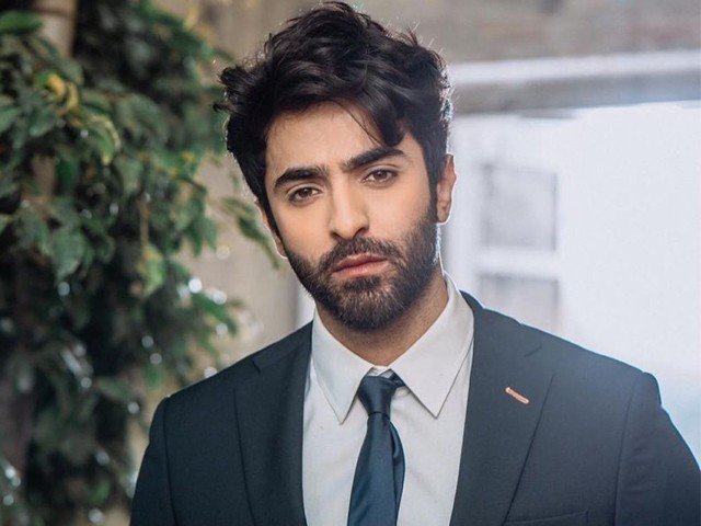 Shehryar Munawar