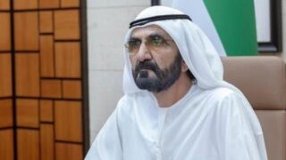 Sheikh Muhammad bin Rashid