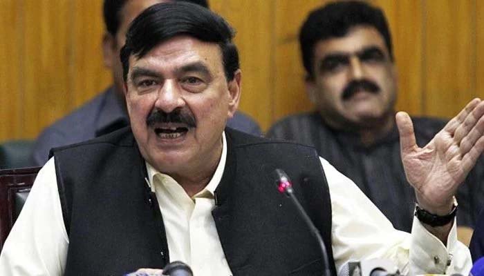 Sheikh Rashid