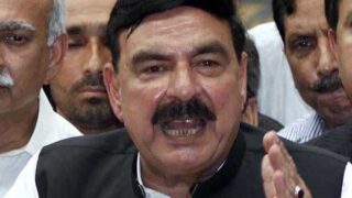 Sheikh Rashid