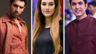 Showbiz Personalities