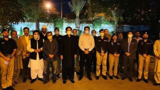 Sindh Government - Committee Formed