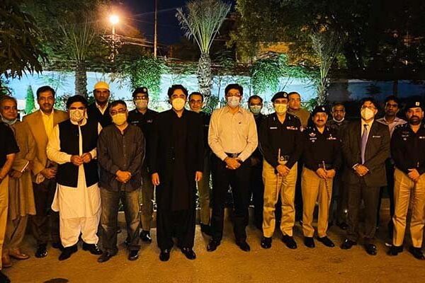 کیپٹن صفدر کیخلاف مقدمے میں پولیس افسران کو ہراساں کرنے کے معاملے پر کمیٹی تشکیل