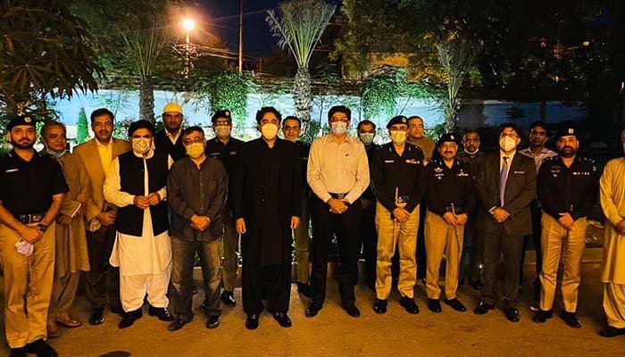 Sindh Government - Committee Formed