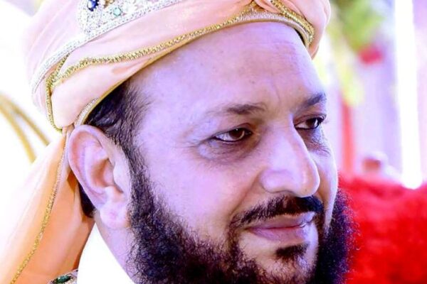 حضور نبی کریم ؐ کی آمد کی خوشی منانا مسلمانوں پر فرض ہے: صوفی مسعود احمد صدیقی