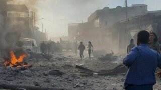 Syria Blast