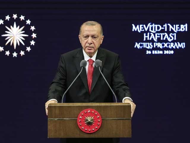 Tayyip Erdogan
