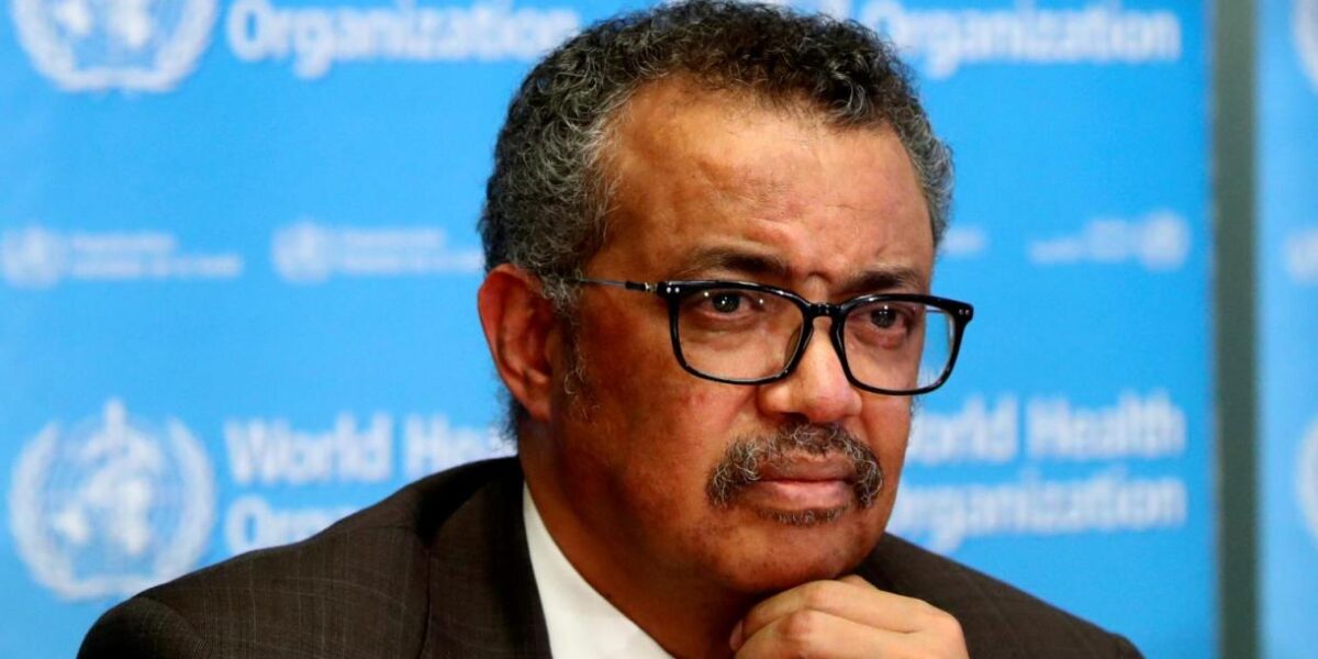Tedros Adhanom