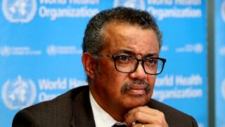 Tedros Adhanom