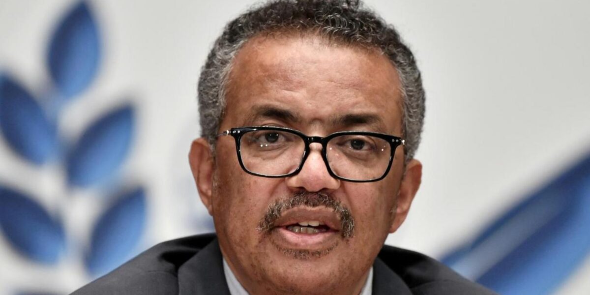 Tedros Adhanom