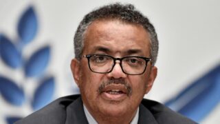 Tedros Adhanom