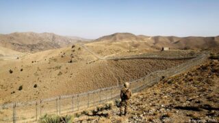 Terrorist Attack on Military Convoy