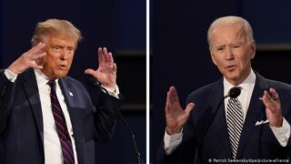 Trump - Biden