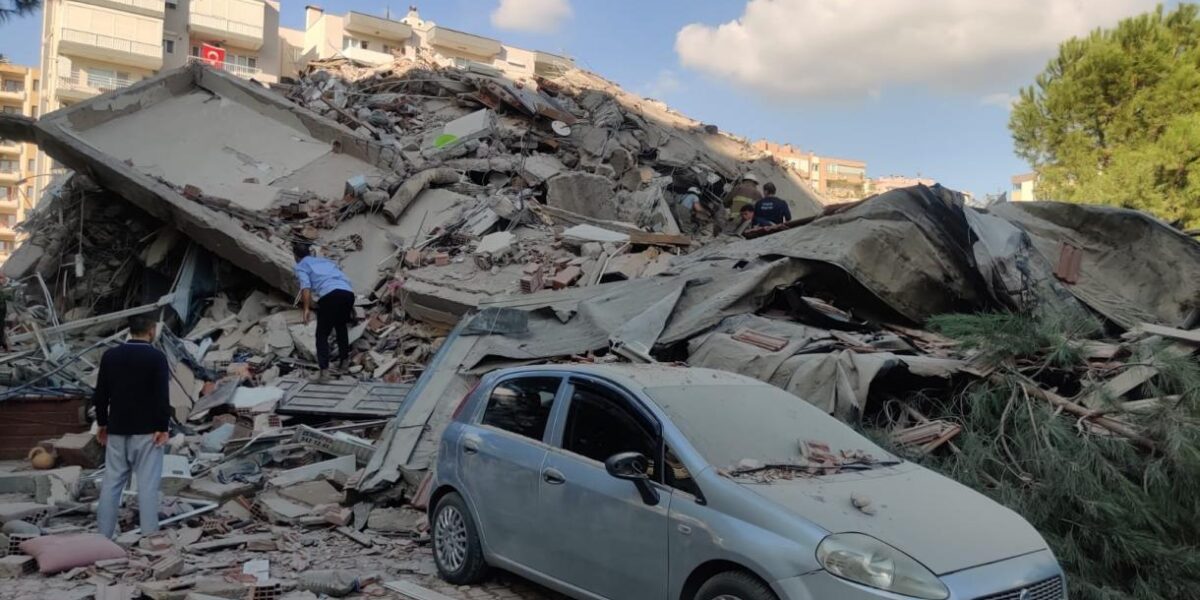 Turkey Earthquake