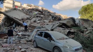 Turkey Earthquake