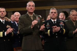 US Military Leadership