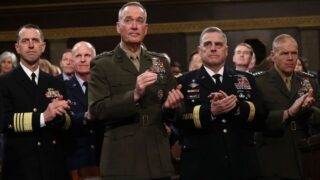 US Military Leadership