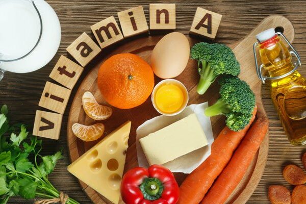 وٹامن اے پر تحقیق نے موٹاپے کے نئے علاج کی امید پیدا کر دی