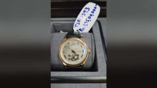 Watch Auction