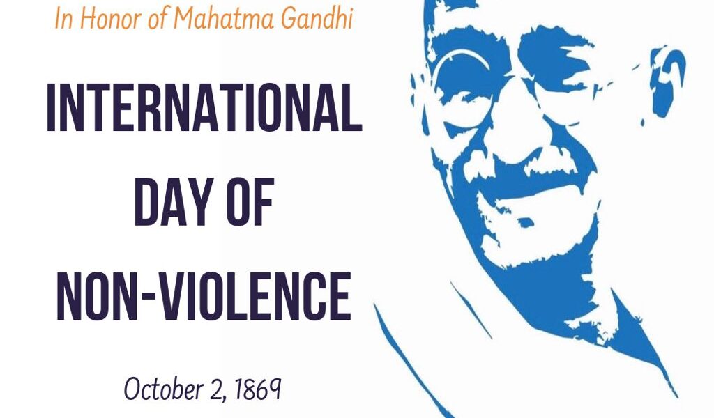 World Day of Non-Violence