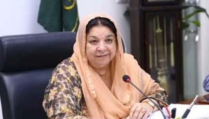 Yasmeen Rashid