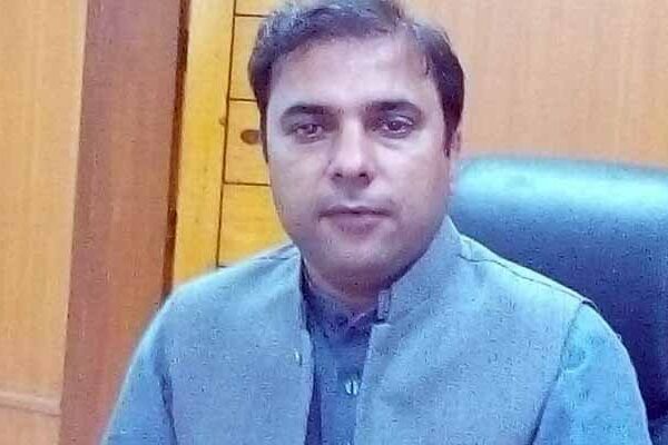 ڈپٹی کمشنر میرپور خاص کورونا کے باعث انتقال کر گئے