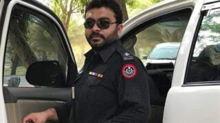 ASI Bilal Wasan