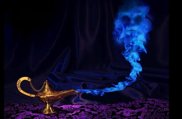 ستر لاکھ روپے کا الہ دین کا چراغ، مگر اس میں جن تھا ہی نہیں