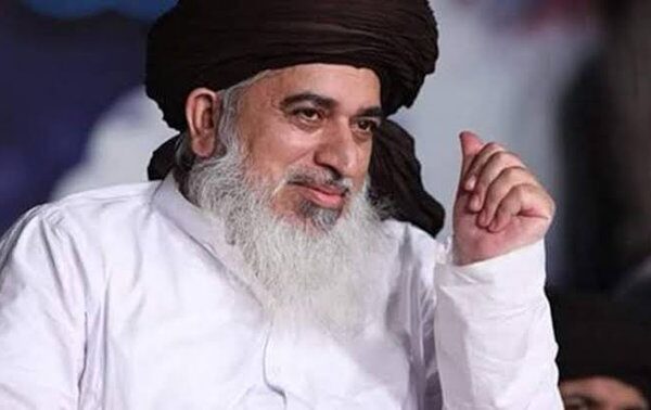 خادم رضوی اقبال کا شاہین