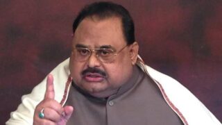 Altaf Hussain