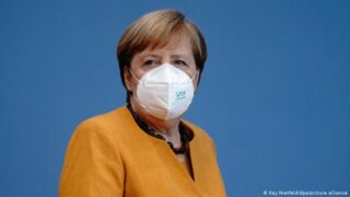Angela Merkel