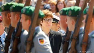 Annegret Kramp-Karrenbauer