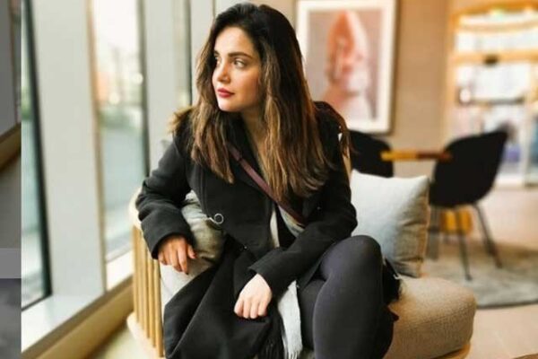 ارمینا خان نے پرسکون زندگی کا راز بتا دیا