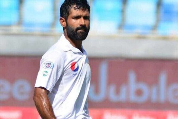 اسد شفیق پر بھی ضابطہ اخلاق کی خلاف ورزی کرنے پر جرمانہ عائد