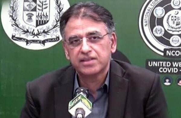 کورونا: ’پاکستان میں گرمیوں سے پہلے ویکسین کی بڑی مقدار میں دستیابی ممکن نہیں‘