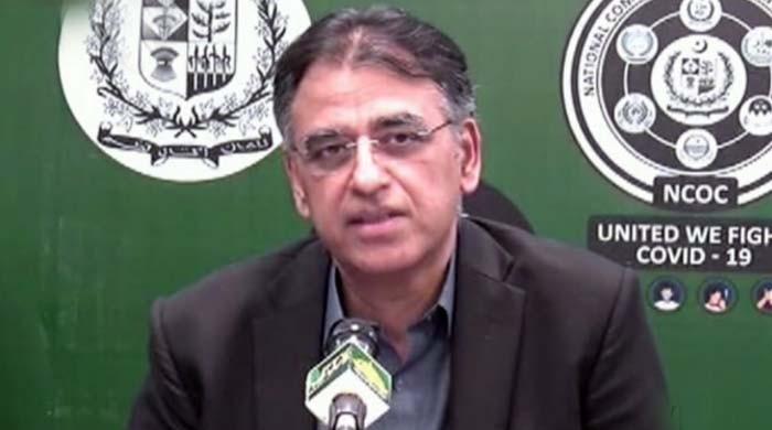 Asad Umar