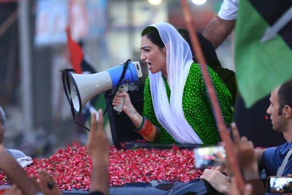 آصفہ بھٹو زرداری آج سے اپنی سیاسی اننگز کا آغاز کریں گی