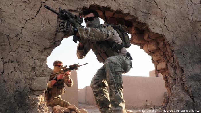 Australian Soldiers