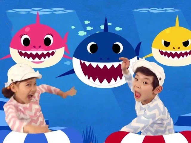 Baby Shark Song