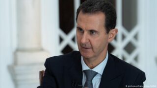 Bashar al-Assad