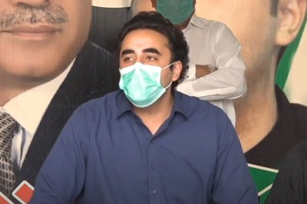 بلاول بھٹو زرداری کورونا میں مبتلا ہو گئے