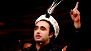 Bilawal Bhutto
