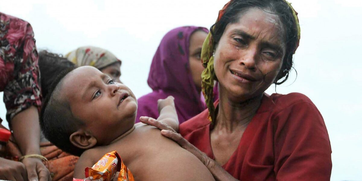 Burma Muslims