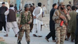 Charsadda Attack