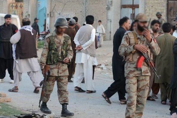چارسدہ میں حساس ادارے کے دفتر پر حملہ کی کوشش ناکام
